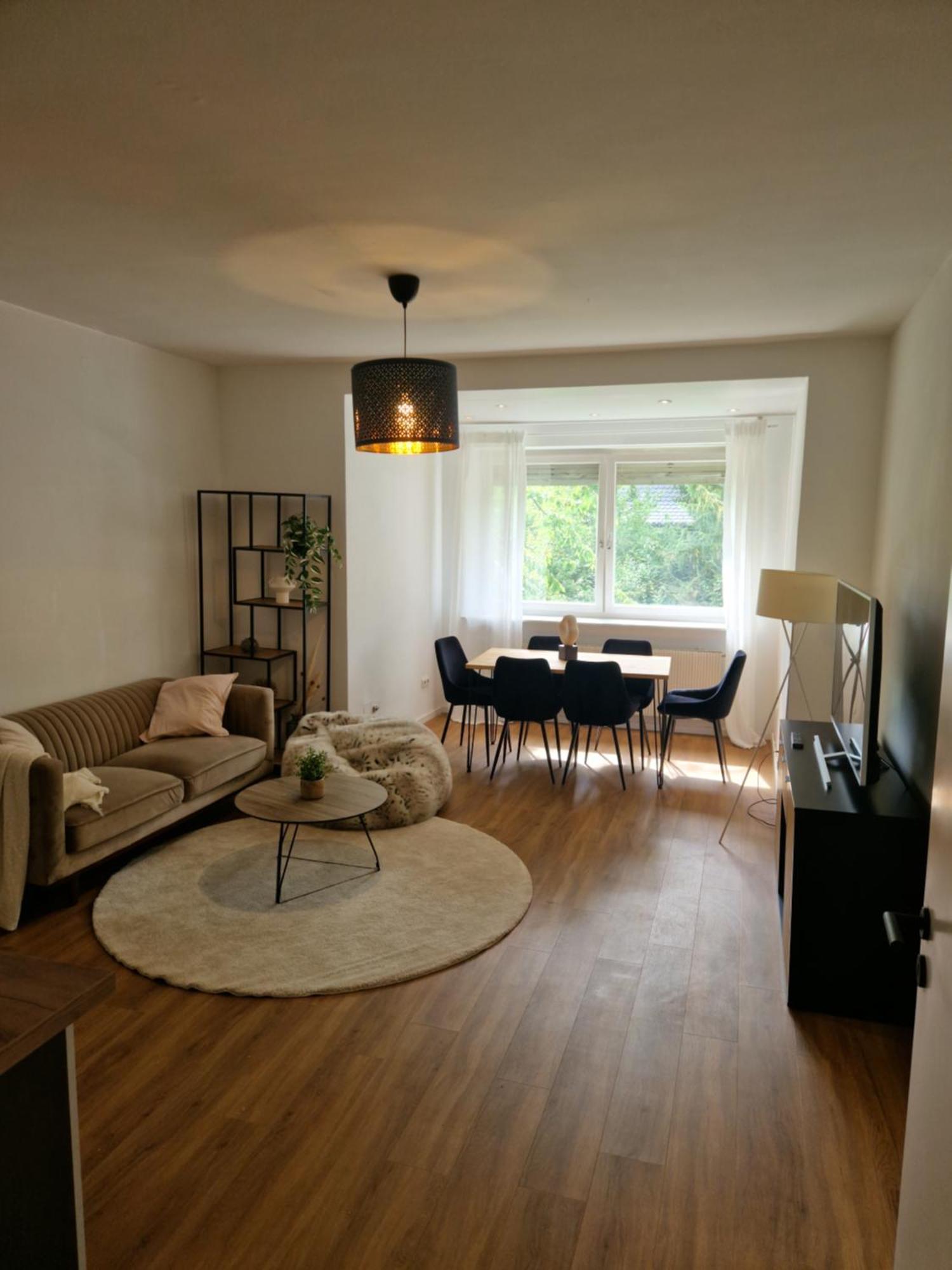 Apartamento Zentrales Serviced Hoegl Living Múnich